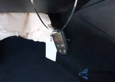 2018 Dodge Charger Sxt из США, поврежденный, VIN 2C3CDXBG9JH335974